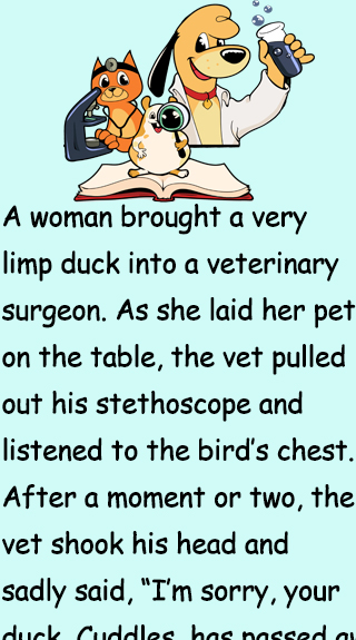 Little Quacker