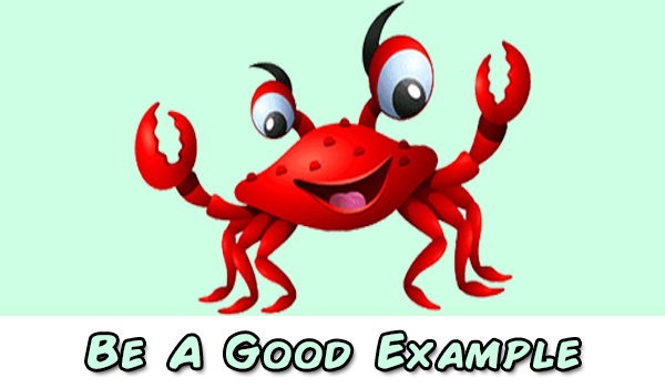 crab story aesop