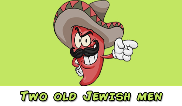 jews funny joke