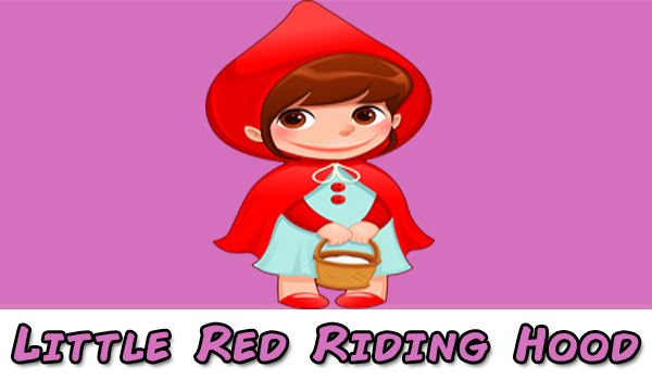 Little Red Riding Hood joke story