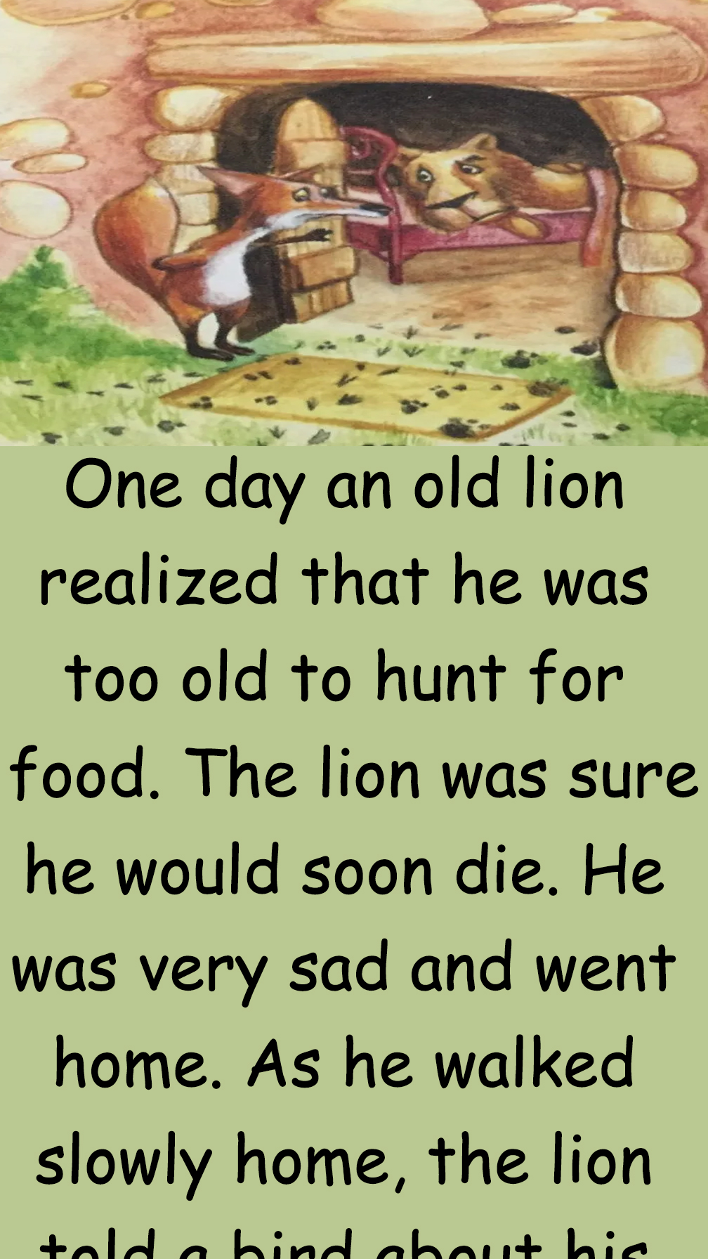 He is wise who is warned by the mistakes of other life story