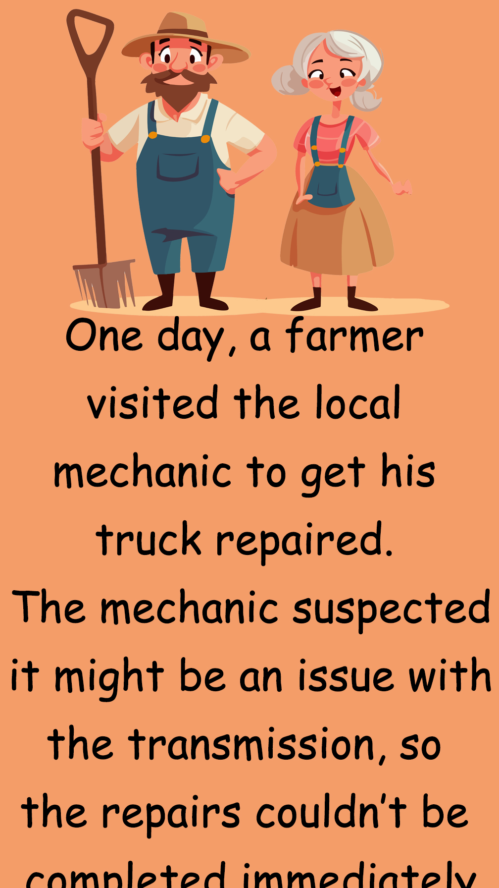 old woman jokes