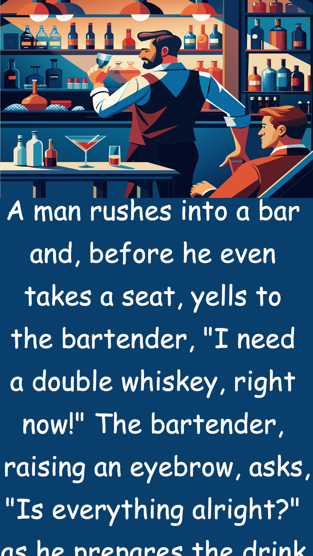 pub bar jokes hilarious funny humor
