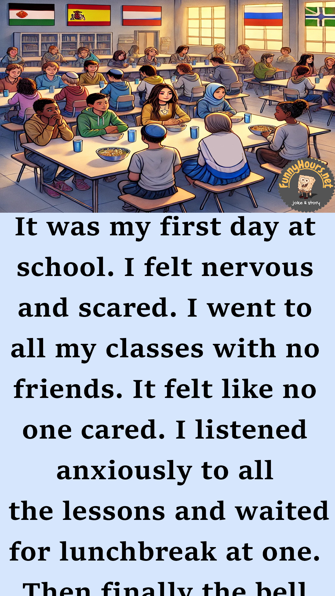 national friendship stories
